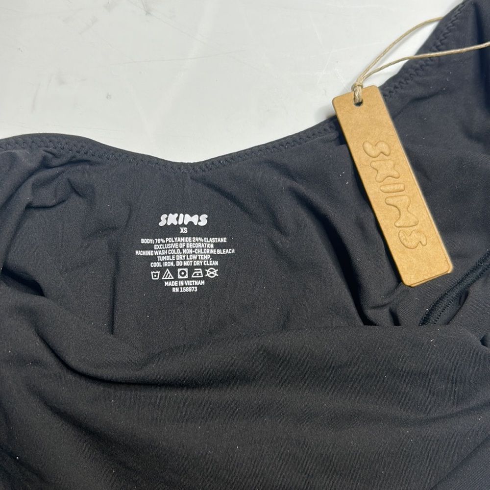 NWT SKIMS square neck bodysuit - Picture 5 of 6